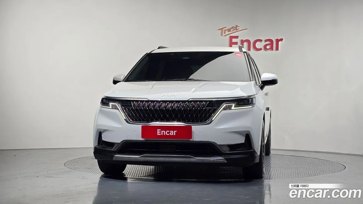 Kia Carnival 2023 из KR, фото 3