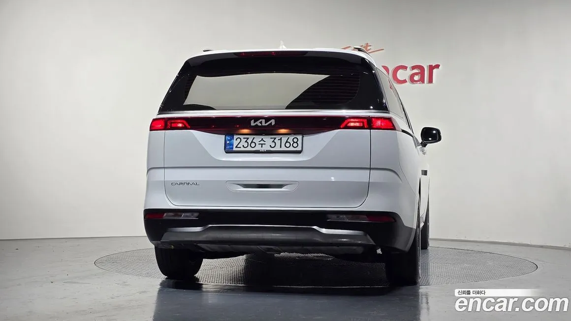 Kia Carnival 2023 из KR, фото 4
