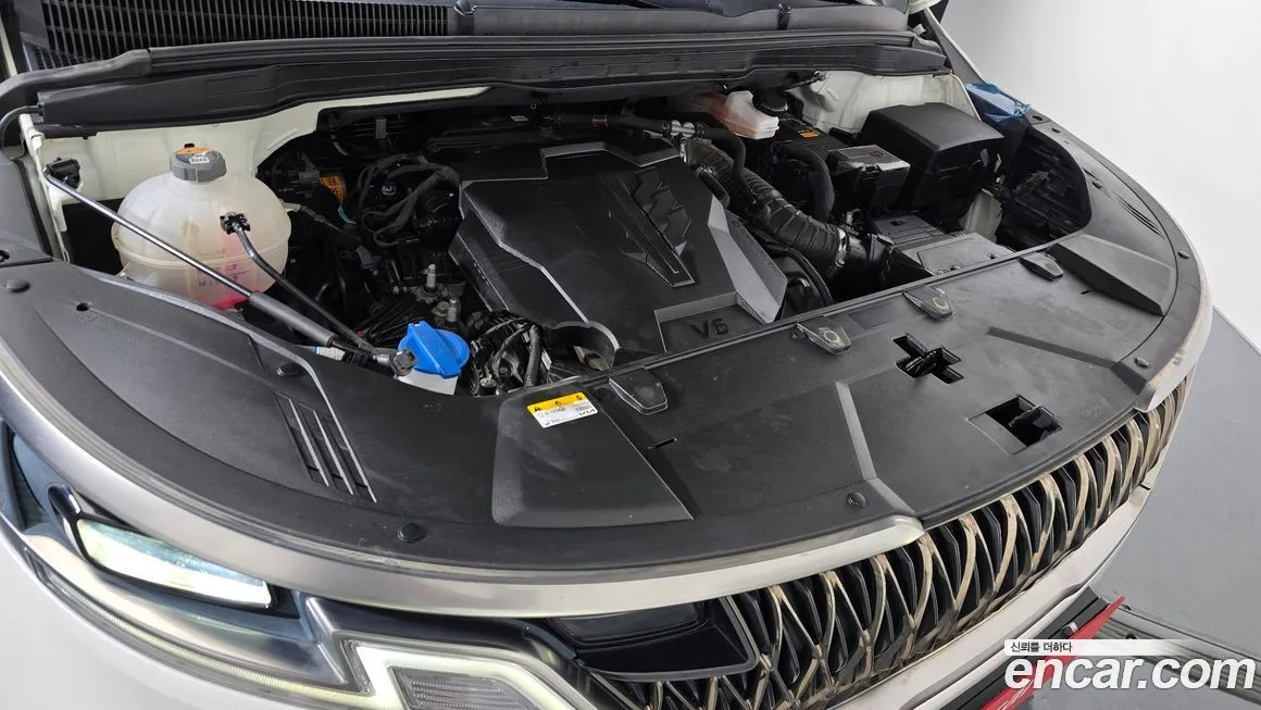 Kia Carnival 2023 из KR, фото 6