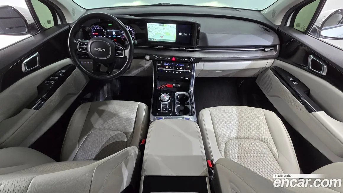 Kia Carnival 2023 из KR, фото 7