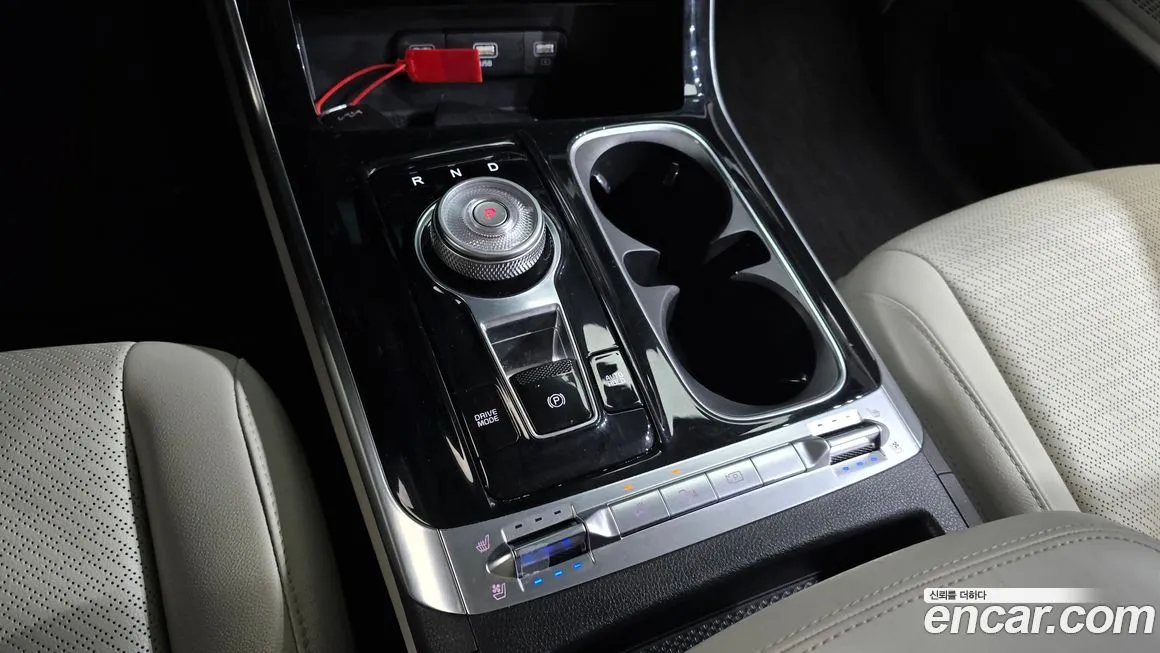 Kia Carnival 2023 из KR, фото 9