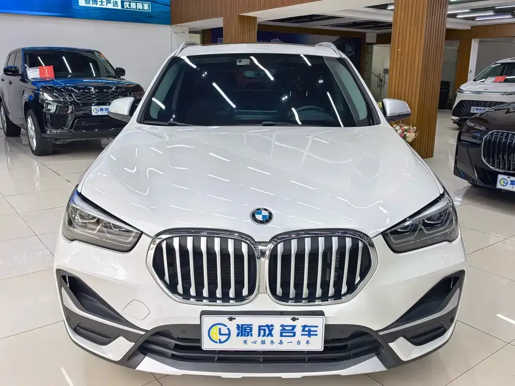 BMW X1 2022 из CN, фото 2