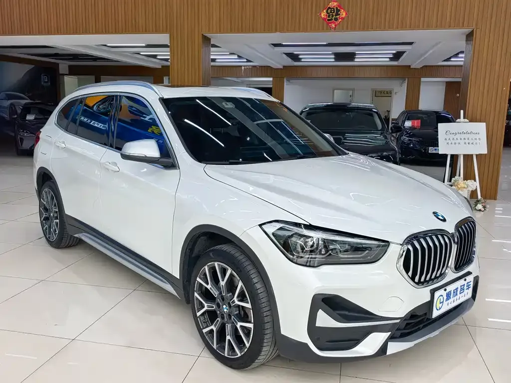 BMW X1 2022 из CN, фото 3