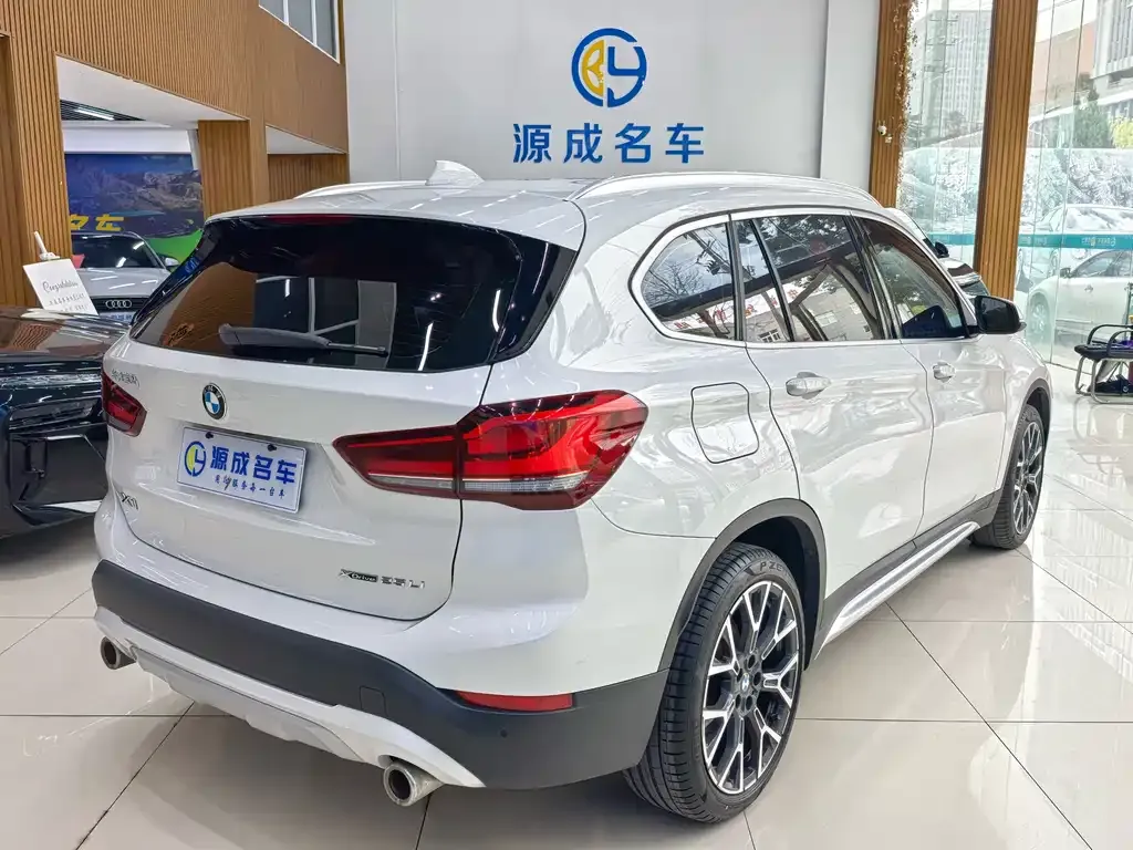 BMW X1 2022 из CN, фото 5