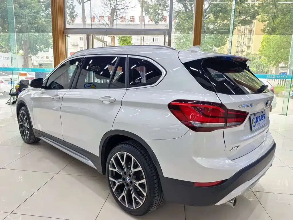 BMW X1 2022 из CN, фото 6