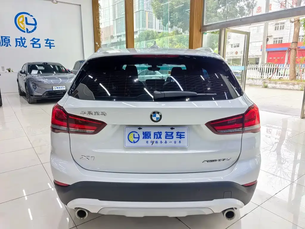 BMW X1 2022 из CN, фото 7