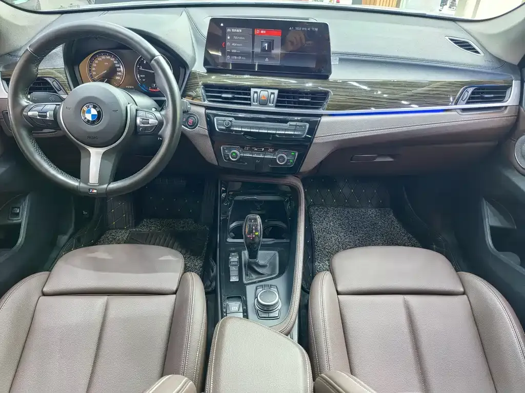 BMW X1 2022 из CN, фото 8