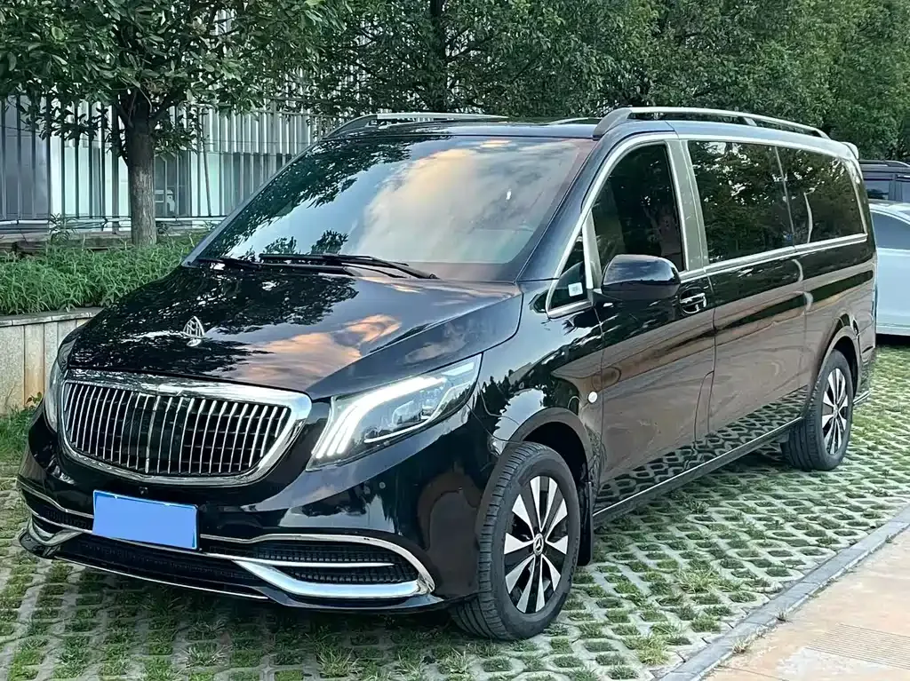 Mercedes-Benz Vito 2023 из CN, фото 1