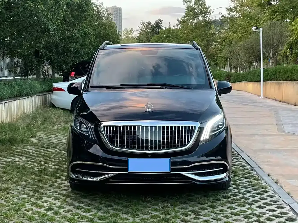Mercedes-Benz Vito 2023 из CN, фото 2
