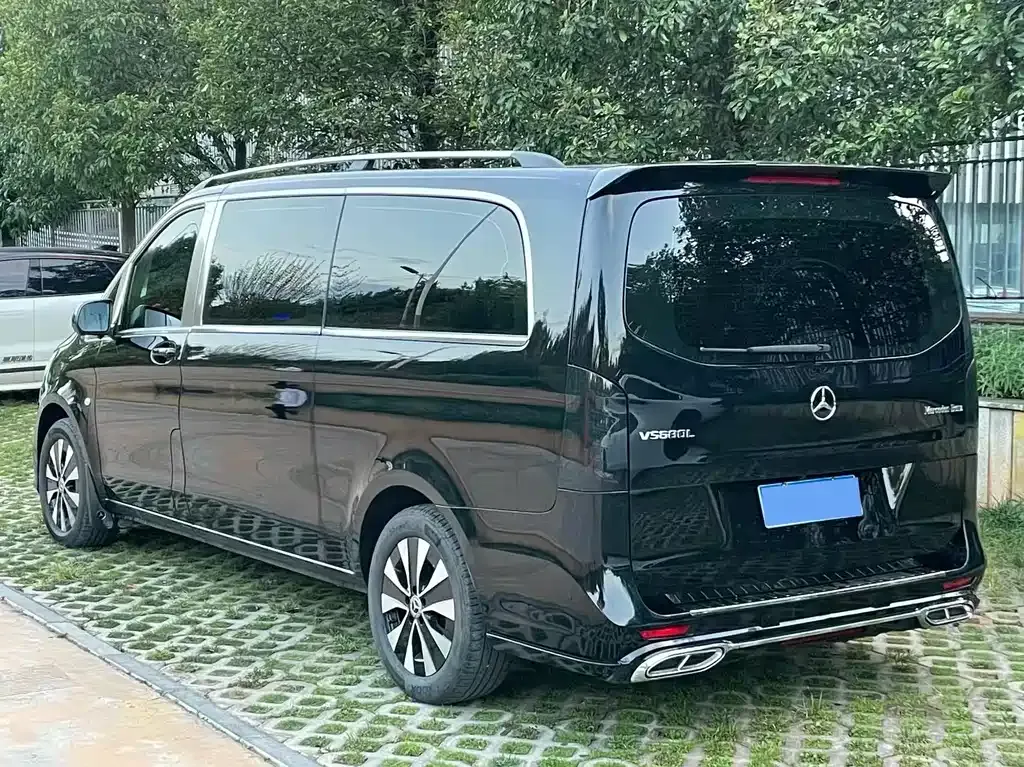 Mercedes-Benz Vito 2023 из CN, фото 4