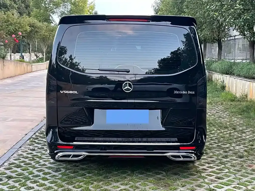 Mercedes-Benz Vito 2023 из CN, фото 5