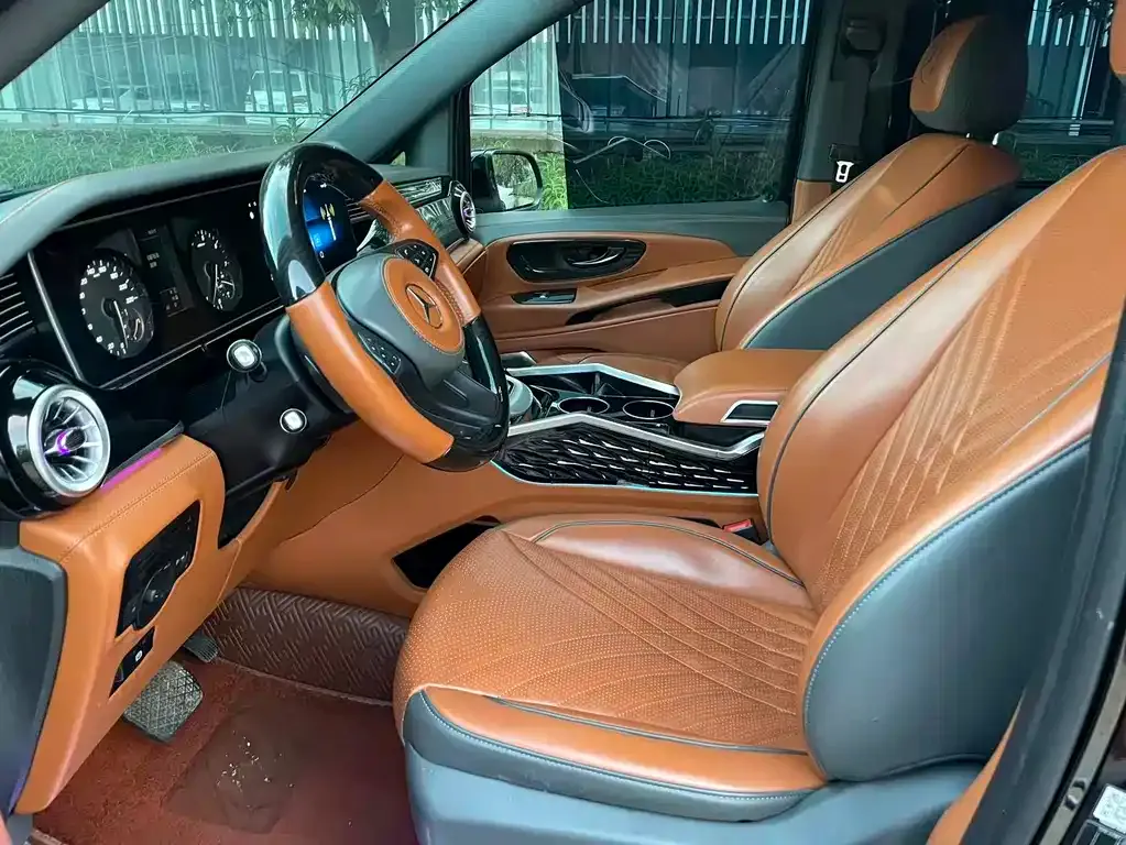 Mercedes-Benz Vito 2023 из CN, фото 8