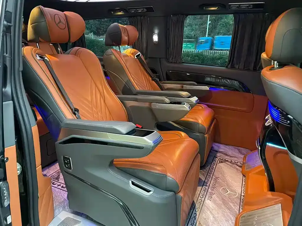 Mercedes-Benz Vito 2023 из CN, фото 9