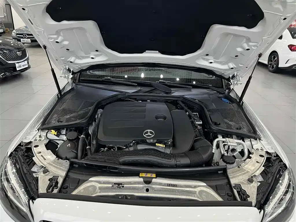 Mercedes-Benz C-Class 2021 из CN, фото 10