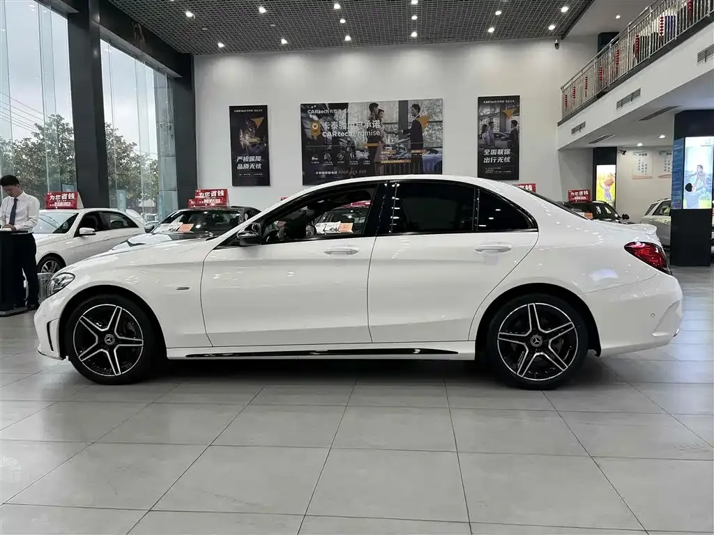 Mercedes-Benz C-Class 2021 из CN, фото 2