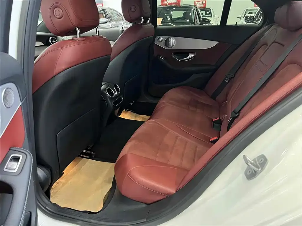 Mercedes-Benz C-Class 2021 из CN, фото 5