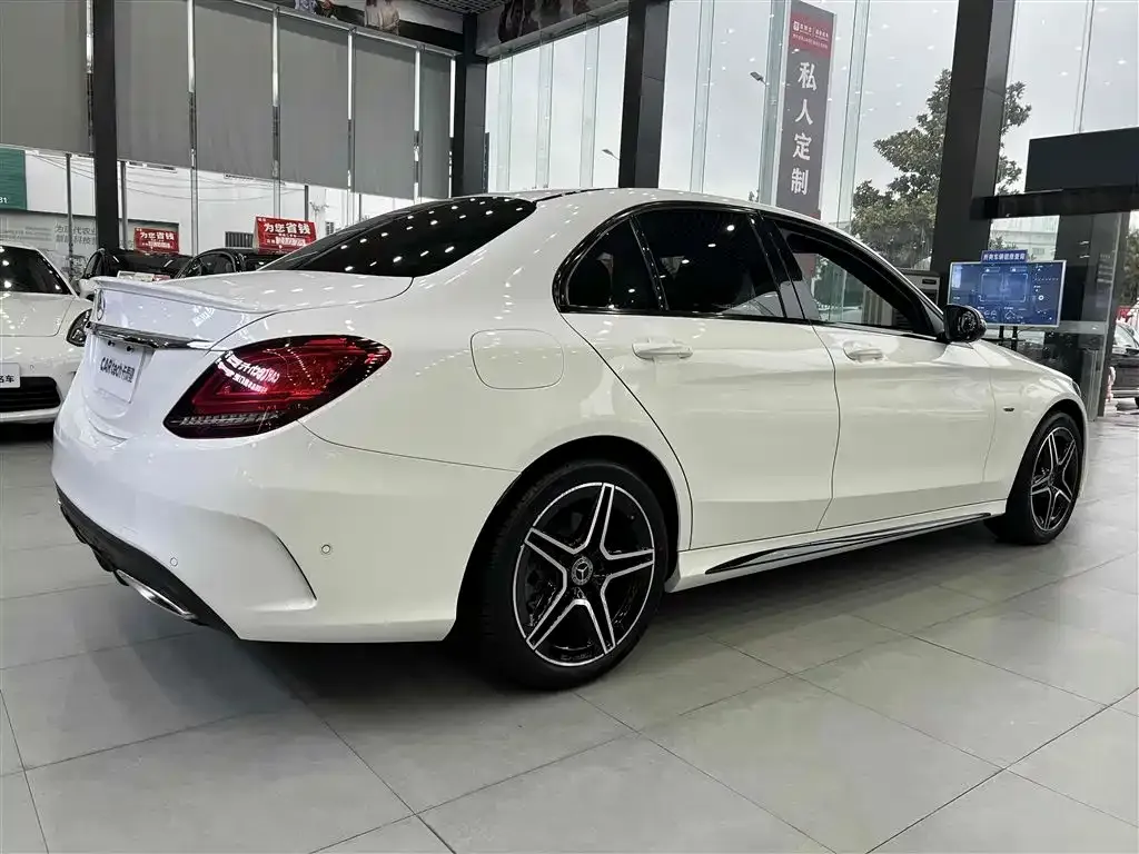 Mercedes-Benz C-Class 2021 из CN, фото 6