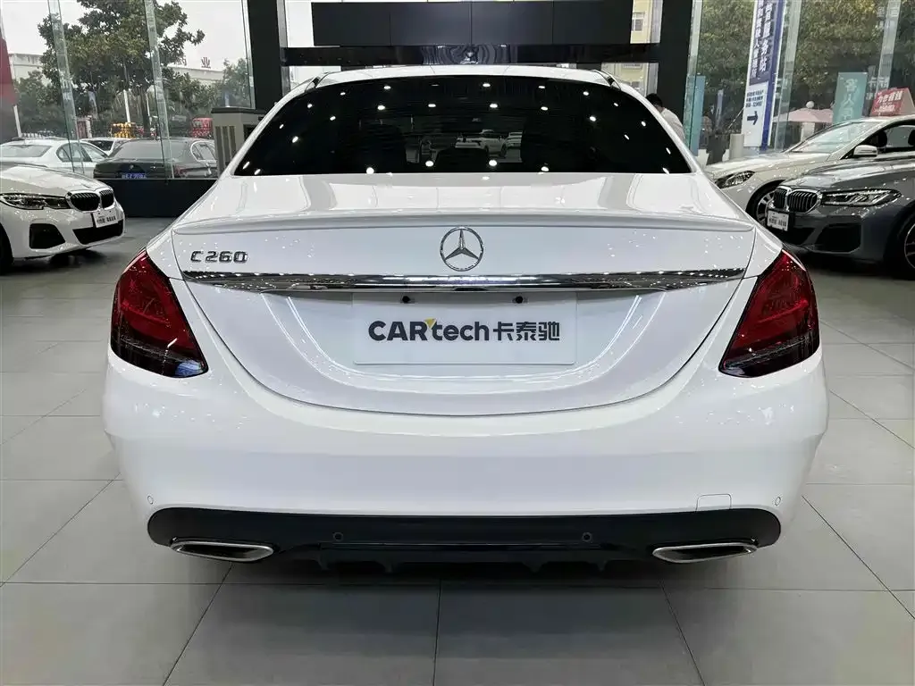 Mercedes-Benz C-Class 2021 из CN, фото 7