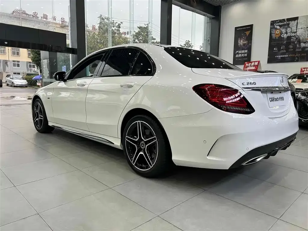 Mercedes-Benz C-Class 2021 из CN, фото 8