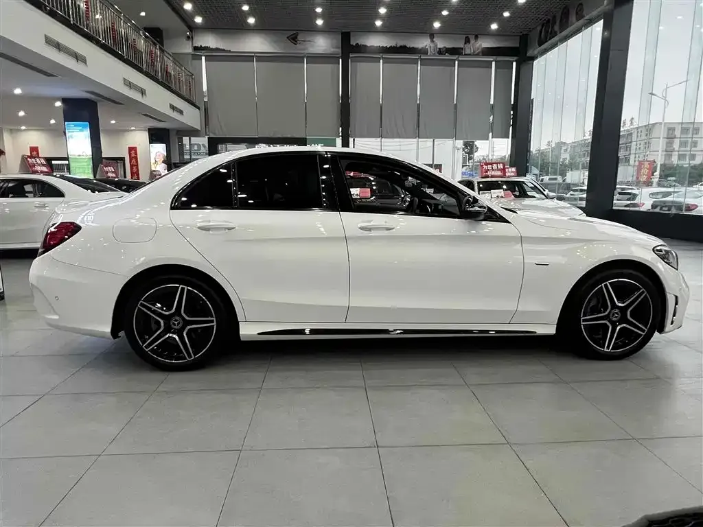 Mercedes-Benz C-Class 2021 из CN, фото 9