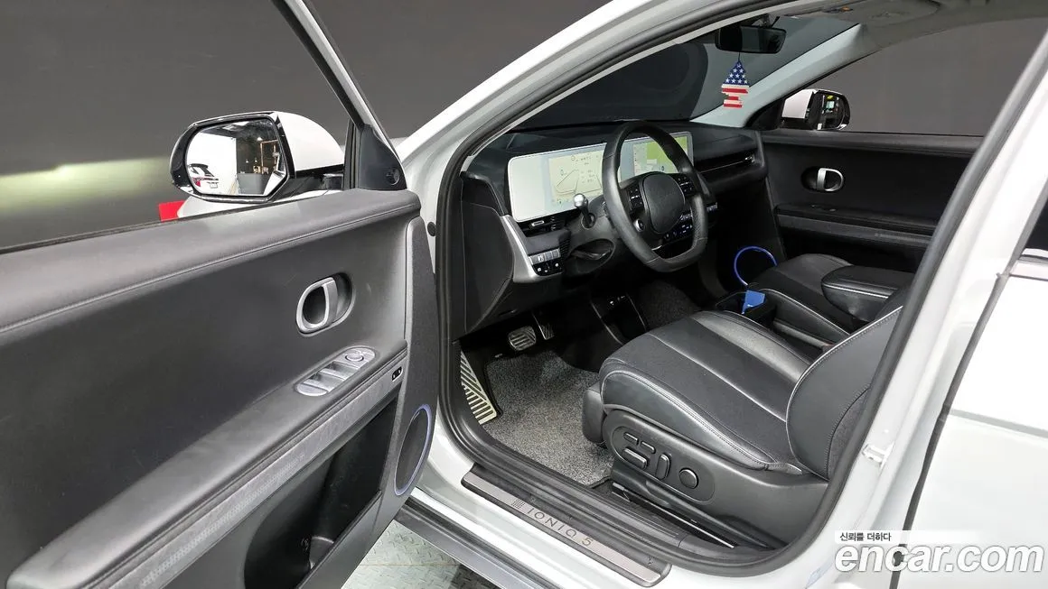 Hyundai Ioniq5 2022 из KR, фото 10