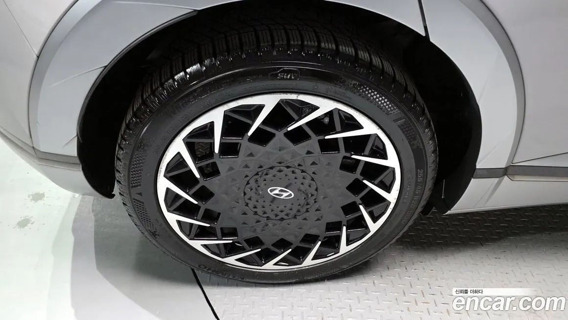 Hyundai Ioniq5 2022 из KR, фото 5