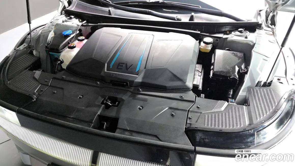 Hyundai Ioniq5 2022 из KR, фото 6