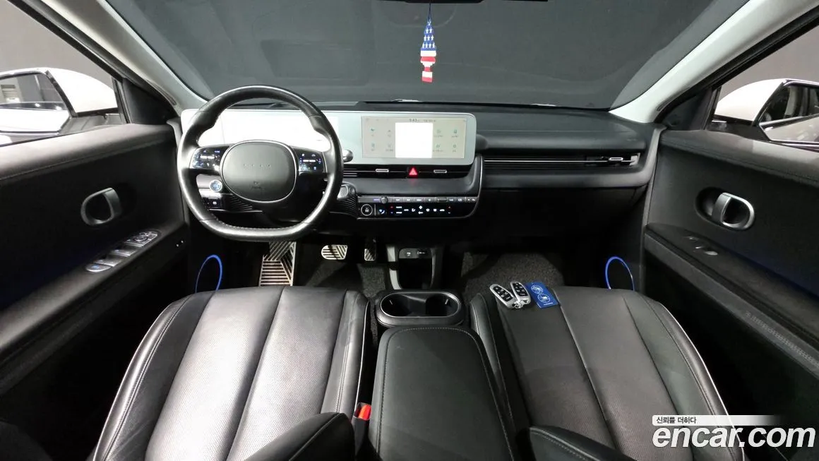 Hyundai Ioniq5 2022 из KR, фото 7