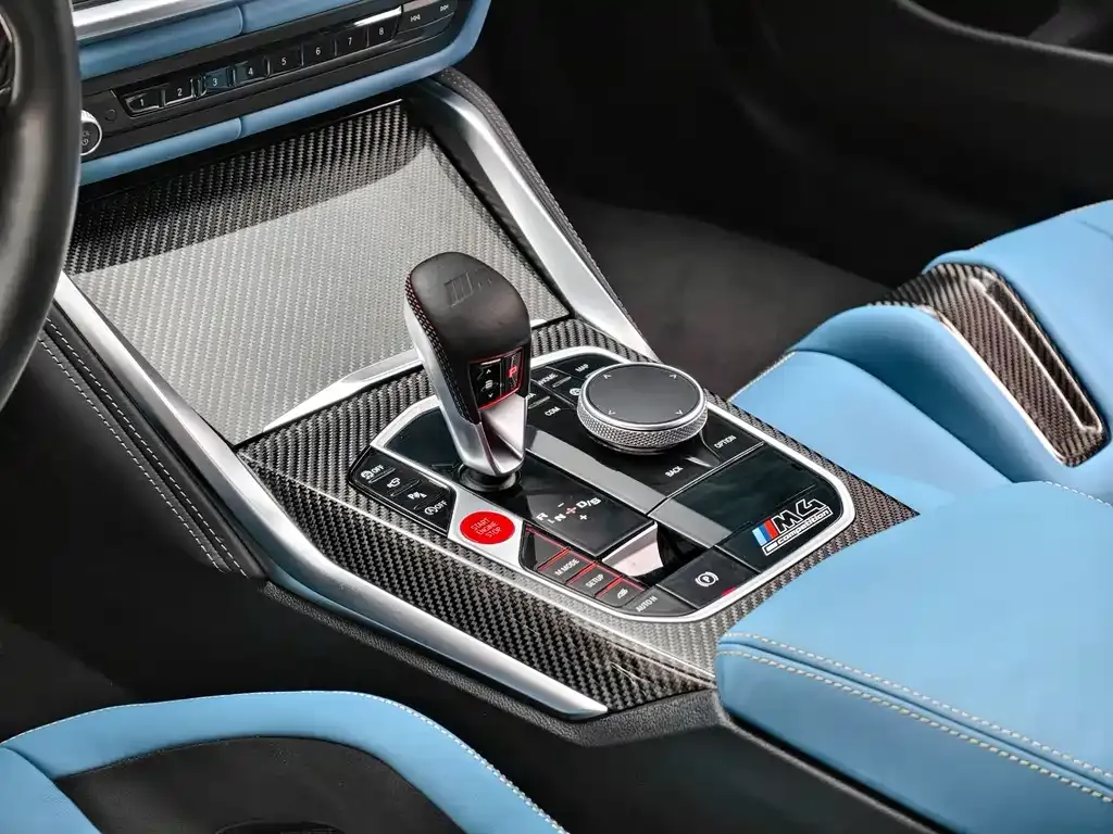 BMW M4 2021 из CN, фото 10