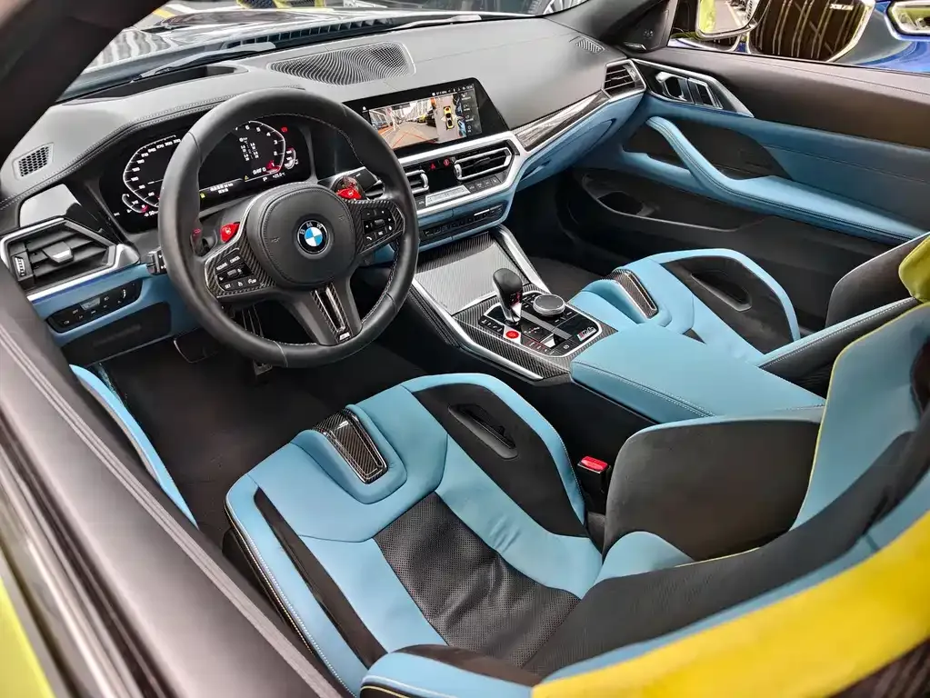 BMW M4 2021 из CN, фото 6