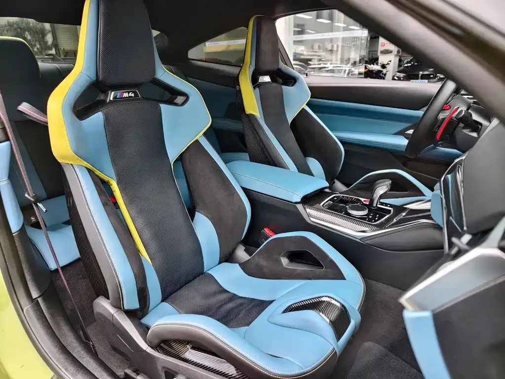 BMW M4 2021 из CN, фото 7