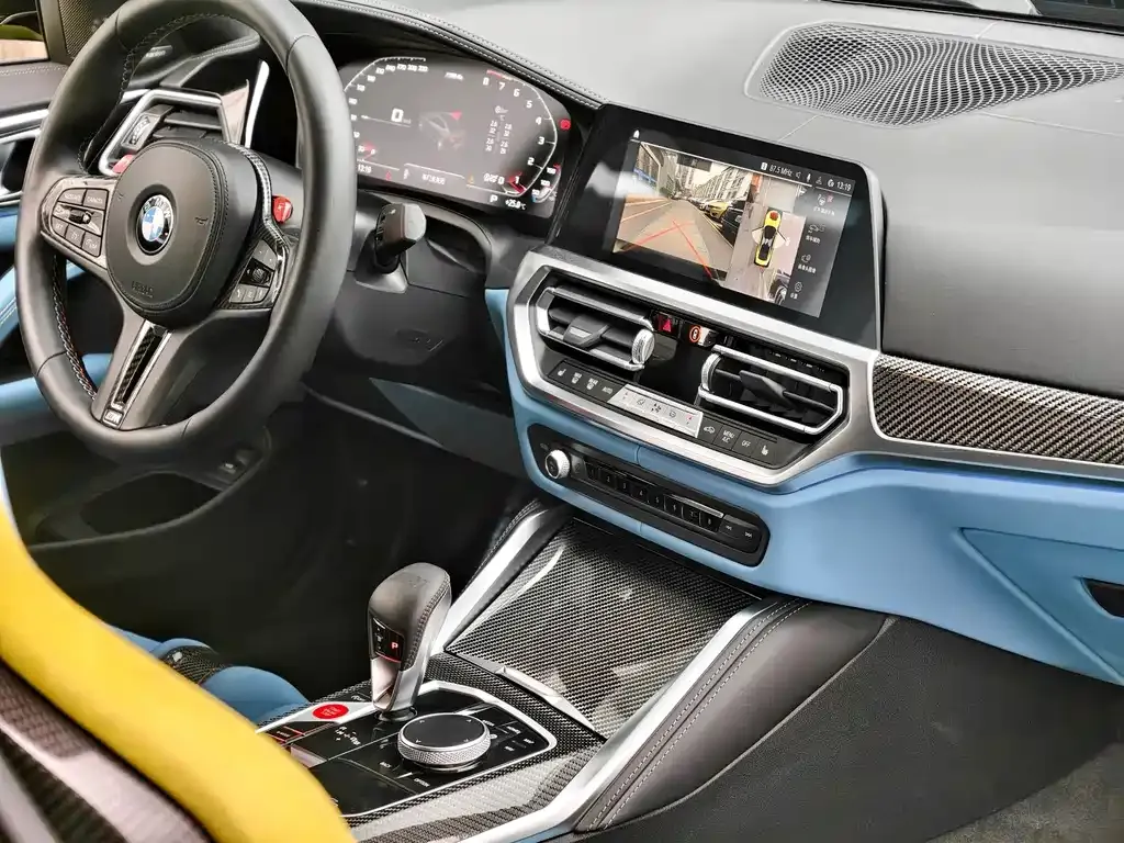 BMW M4 2021 из CN, фото 8