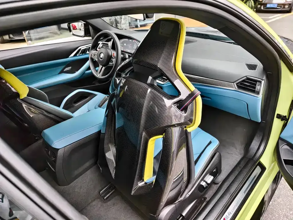 BMW M4 2021 из CN, фото 9
