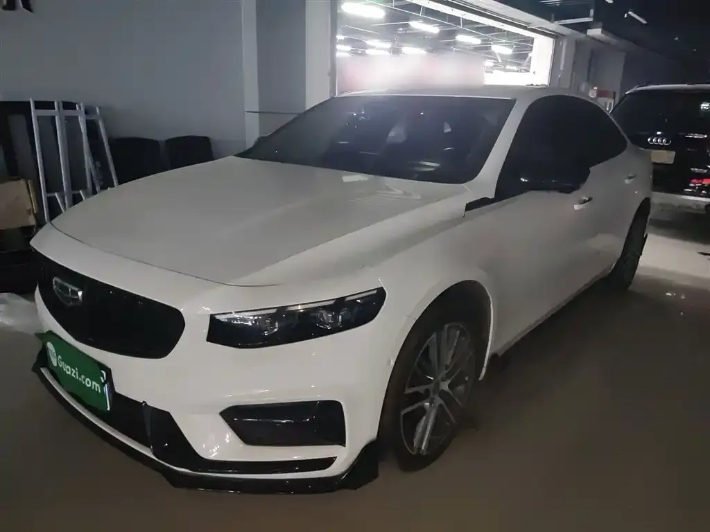 Geely Xingrui 2024 из CN, фото 1