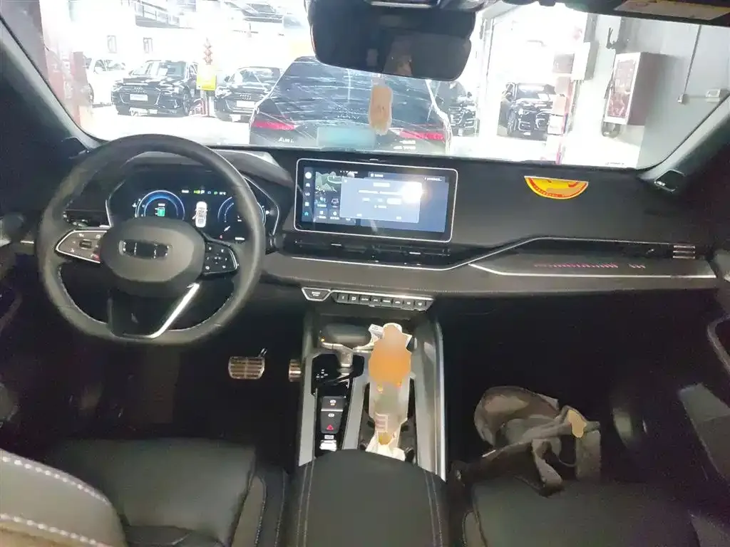 Geely Xingrui 2024 из CN, фото 10