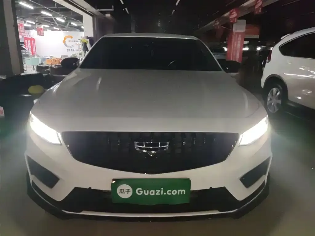 Geely Xingrui 2024 из CN, фото 3