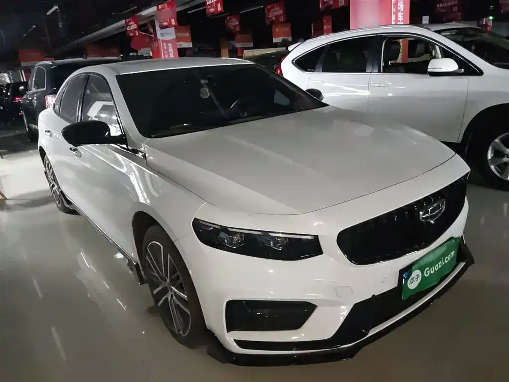 Geely Xingrui 2024 из CN, фото 4