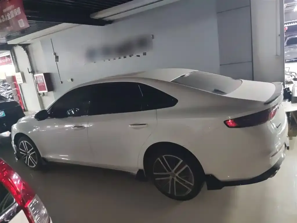 Geely Xingrui 2024 из CN, фото 5