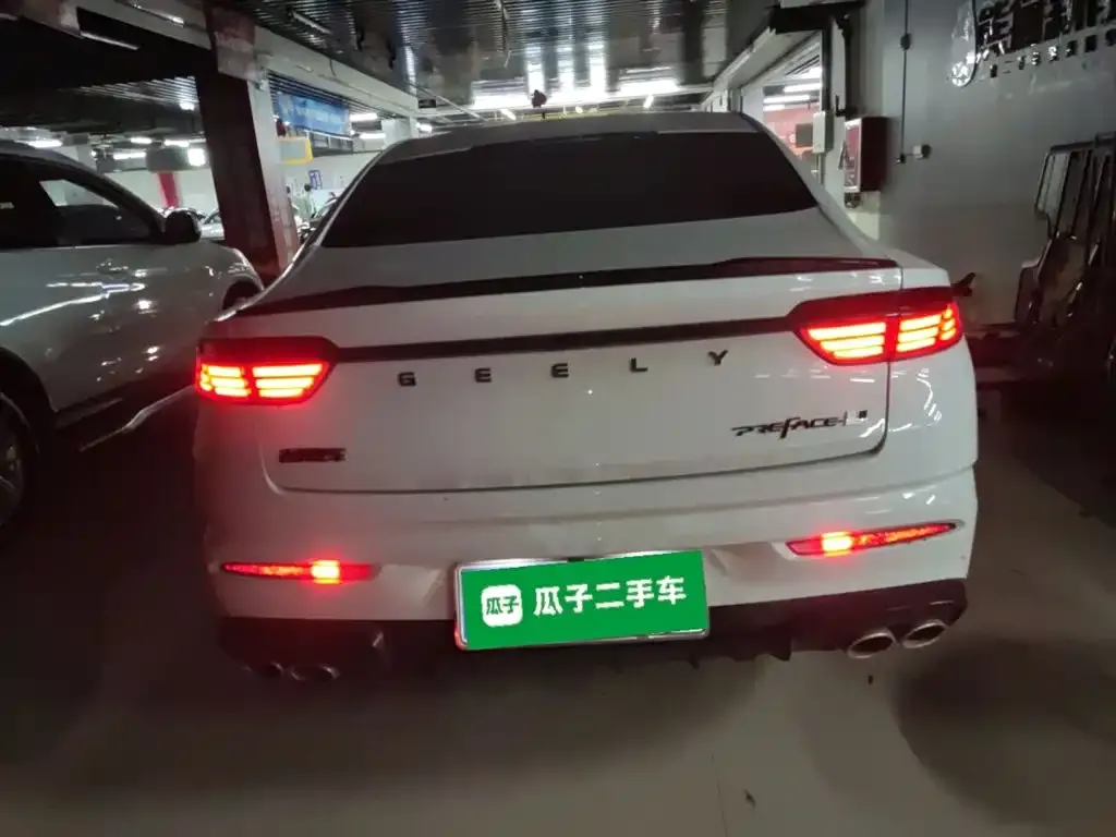Geely Xingrui 2024 из CN, фото 6