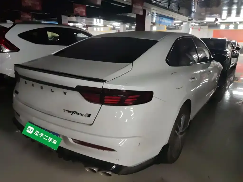 Geely Xingrui 2024 из CN, фото 7
