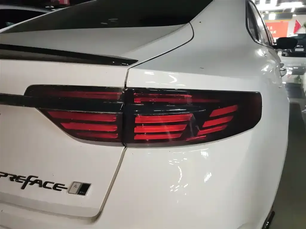 Geely Xingrui 2024 из CN, фото 8