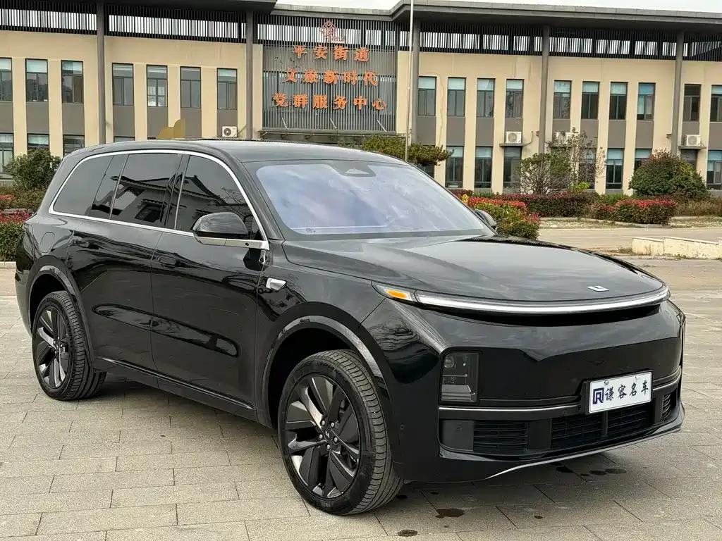 Li Auto L9 2024 из CN, фото 2