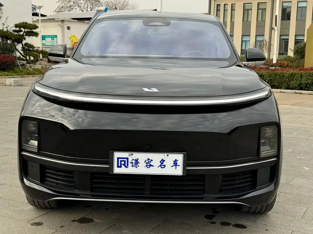 Li Auto L9 2024 из CN, фото 3
