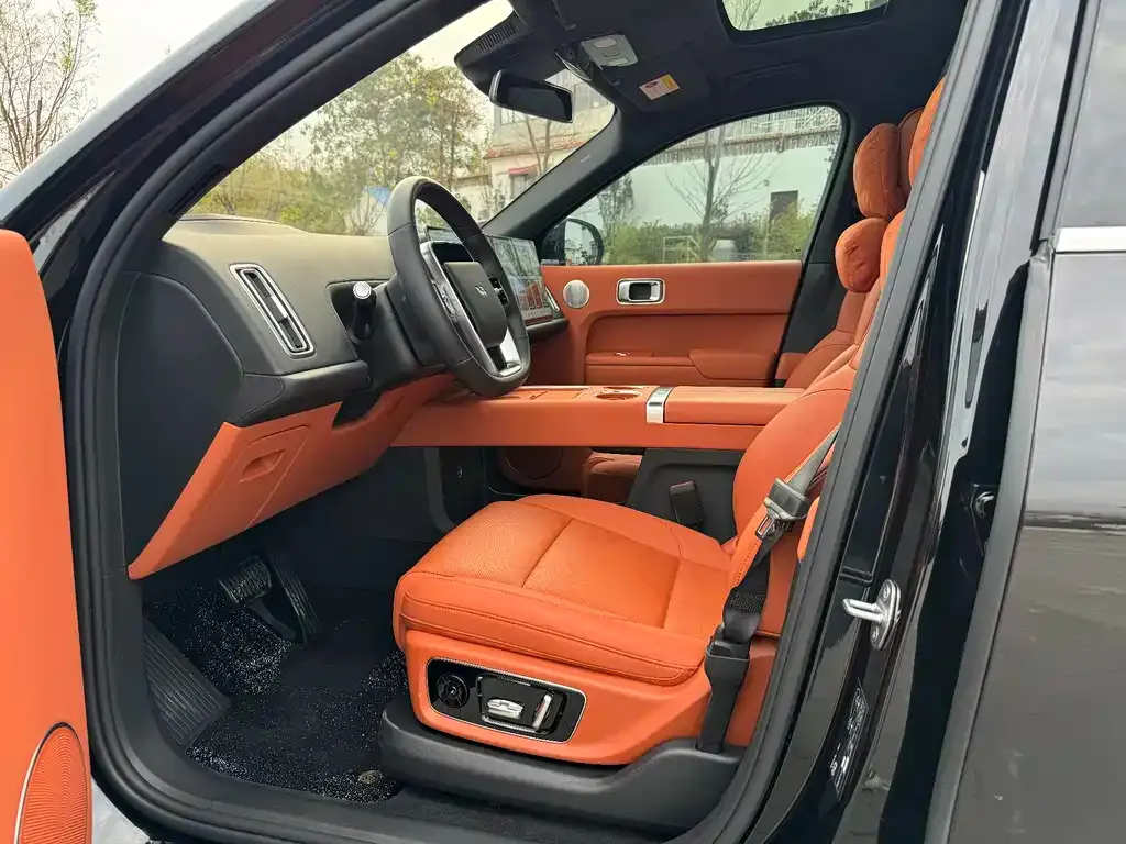 Li Auto L9 2024 из CN, фото 4