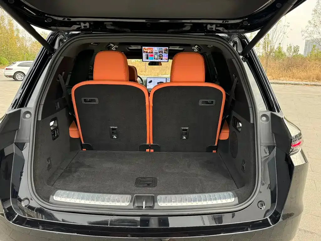 Li Auto L9 2024 из CN, фото 5