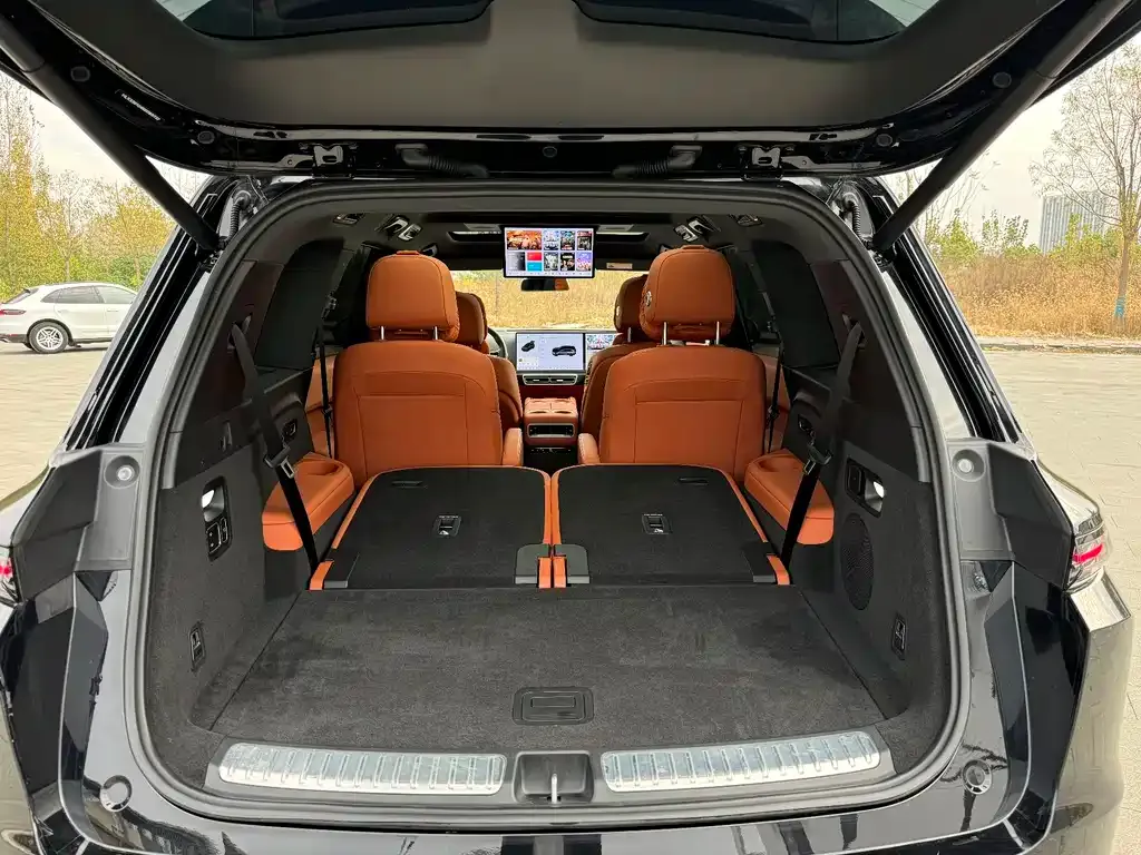 Li Auto L9 2024 из CN, фото 6