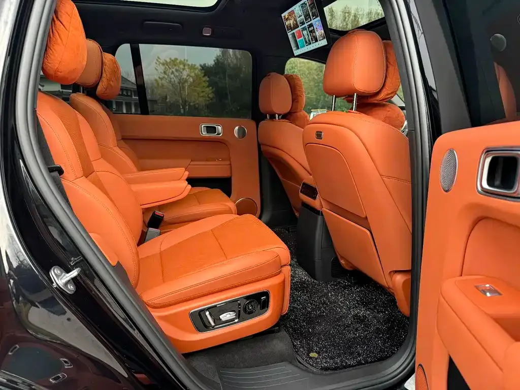 Li Auto L9 2024 из CN, фото 7