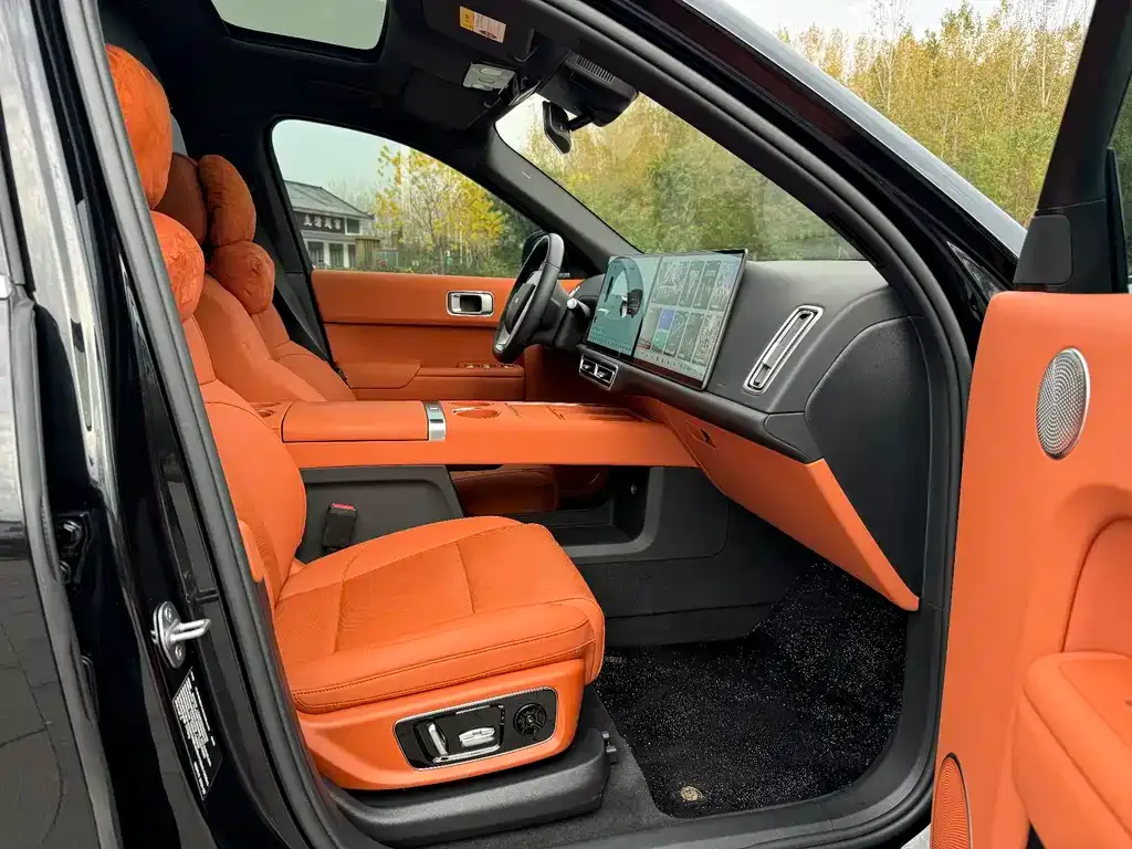 Li Auto L9 2024 из CN, фото 8