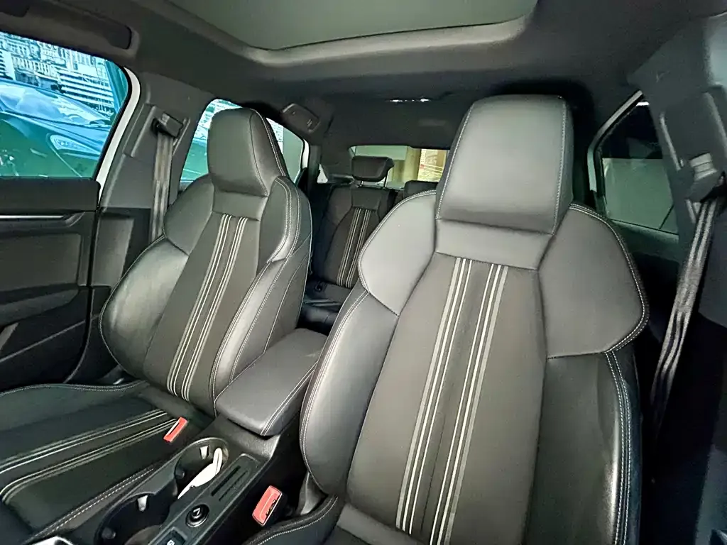 Audi A3 2022 из CN, фото 10