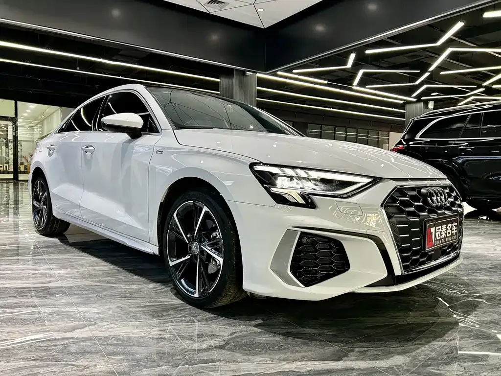 Audi A3 2022 из CN, фото 3